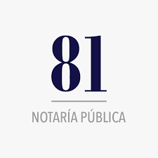Notaría Pública Número 81