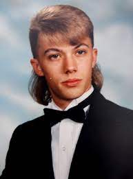 Incoherant Ramblings Bad Hair Hair Humor 80s Hair Mullet Haircut