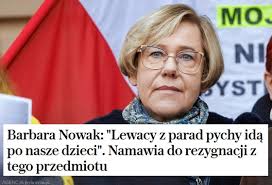 W wakacje szkoły mają w wyznaczonych dniach czynne sekretariaty. Rodzice,  wykorzystajcie ten czas i złóżcie rezygnację z zajęć edukacji zdrowotnej!  Jeśli taka rezygnacja nie wpłynie do 25 września, wasze dziecko będzie  poddane