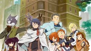 10 Anime Like Hai To Gensou No Grimgar Reelrundown Entertainment Awaken.this is the only thing the youth of hai to gensou no grimgar remember before awakening in an unknown building in a. 10 anime like hai to gensou no grimgar