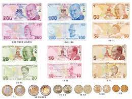 Conversion rates us dollar / turkish lira. All You Need To Know About The History Of Turkish Lira