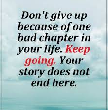 Live Life Be Ve Never Give Up Home Facebook