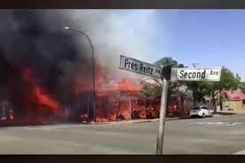 Ofm freestate news facebook site. Breaking News Bloem In Shock After Popular Hang Out Burns Down Bloemfontein Courant