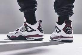 We are sourcing air jordans for this landmark catalogue. Score The Paris Saint Germain X Air Jordan 4 At Jd Sports Sneaker Freaker