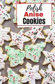 Mar 22, 2019 · nice recipe dear…. Anise Pierniki Polish Christmas Cookies Home In The Finger Lakes