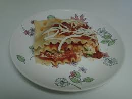 No Bake Summer Lasagna Recipe Recipe Baked Lasagna Recipes Lasagna