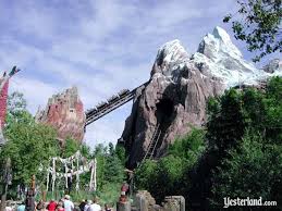 Book Review At Yesterland The Disney Mountains Imagineering At Its Peak