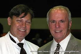 Emcee Kevin Kennedy and Clarksville Mayor Johnny Piper : Discover  Clarksville TN