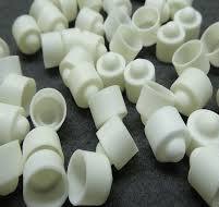 Alumina TGA Sample Pans , Compare to PerkinElmer N5200045, Qty. 45
