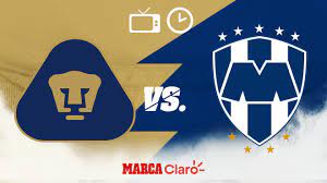Sitio web dedicado al pumas unam con las últimas noticias del equipo, sus jugadores y comando técnico. Liga Mx Pumas Vs Monterrey Horario Y Donde Ver En Vivo El Partido De Hoy De La Jornada 3 Del Clausura 2020 Marca Claro Mexico