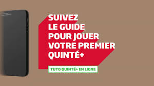 Astuces pour jouer et gagner. Pmu Suivez Le Guide Pour Jouer Votre Premier Quinte Youtube