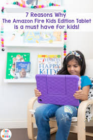 Enjoy these 80 free educational apps for the amazon fire tablet. Why The Amazon Fire Kids Edition Tablet Is A Must Have For Your Kids Fun With Mama