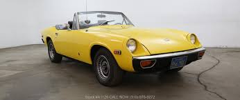 Image result for Tangerine 1974 Jensen