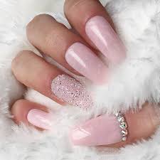 Light pink has been one of the favorites and an easy way to add this color to your look is by wearing it on your nails. 39 Best Light Pink Nail Ideas That Will Catch Your Eye Page 7 Of 39 Fashion Star Light Pink Nails Pink Nails Pink Acrylic Nails