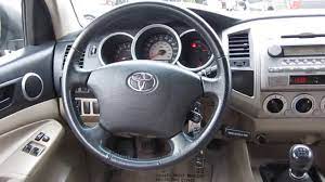 Get the look and utility you need with new interior at extremeterrain.com. 2005 Toyota Tacoma Beige Stock 5172 Interior Youtube