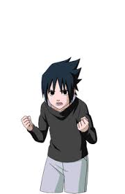 Kid Sasuke Render Naruto Mobile By Maxiuchiha22 Naruto Mobile Naruto Shippuden Characters Naruto