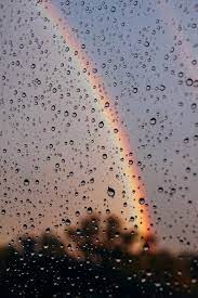 Imgur Com In 2021 Rainbow Aesthetic Rain Wallpapers Rainy Wallpaper