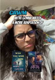 Wish You Were Here Book by Renee Carlin