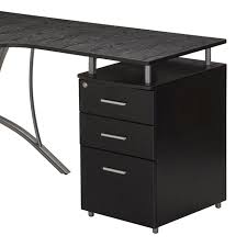 Maybe you would like to learn more about one of these? Modern L Shaped Computer Desk With File Cabinet And Storage Techni Mobili