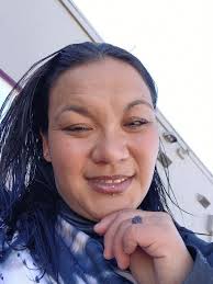 This is my wife Taliya Robinson she also goes by Taliya Fuller she's been  missing since Monday she was checking through security at Springs rescue  mission at around 6pm was supposed to