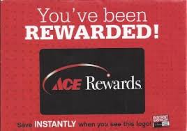 Ace cash express donates $0.05 for each $100.00 in purchase transactions (net of refunds and chargebacks) made with a debit card branded with your chosen charity: Why The Ace Hardware Rewards Program Is The Best Deluxe Fs