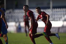 5,242 likes · 463 talking about this. Academica Clinceni Cfr Cluj 1 2 Victorie ChinuitÄƒ Inaintea Duelului Cu Dinamo Zagreb Din Preliminariile Ligii Campionilor