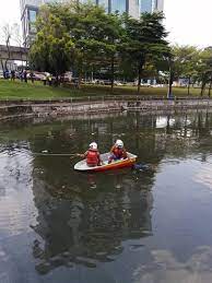 The museum is located in taman jaya which is a small park surrounding a lake and is a peaceful haven in the centre of bustling petaling jaya (pj for short). Woman Mysteriously Found Dead At Taman Jaya Lake While Earlier People Saw Her Exercising Everydayonsales Com News