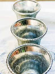 This 8h metal and mercury glass jar is perfect for adding a little edge to your home! How To Make Diy Mercury Glass Light Shades Simply2moms