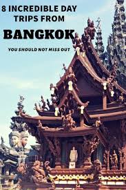 Thailand taxi tour and travel. 8 Best Day Trips From Bangkok You Need To Try Cheerful Trails