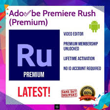 This offers unlimited mobile exports, all of the features in the starter plan, 100gb of cloud storage, as well as access to adobe portfolio, fonts, and spark. Android App Adobe Premiere Rush Video Editor Premium Shopee Malaysia