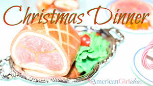 Unlike other distinctly american holidays like thanksgiving or the fourth of july, christmas is a global — albeit christian. American Girl Christmas Dinner Review American Girl Ideas American Girl Ideas