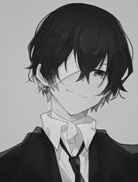 Check spelling or type a new query. 25 Bw Ideas Anime Manga Art Dark Anime Guys
