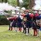 Militia Muster at Fort Mose