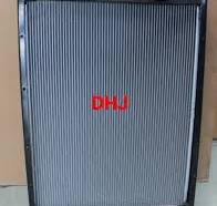 Shacman F2000 F3000 truck radiator,4161-1301010-truck ...