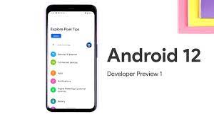 Breaking with the expected schedule, google has just pushed out our very first taste of the next version of android, available now for the pixel 3 series, 3a. Android 12 Developer Preview 1 Every New Feature Youtube