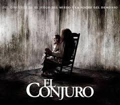 El conjuro 3 pelicula completa en español latino registrarse gratis. El Conjuro 3 Home Facebook