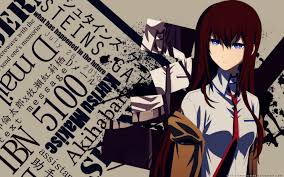 Steins Gate Wallpapers Top Free Steins Gate Backgrounds Wallpaperaccess