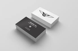 Download 4 Business Card Free Mockups Free Mockup
