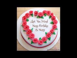 Instead of trying to find the perfect one in the stores, there are a lot of creative & beautiful diy birthday cards ideas. How To Wish Birthday To Boyfriend Birthday Cake For Boyfriend Youtube