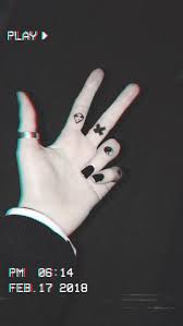 Aesthetic Wallpaper Edgy Baddie Aesthetic Background In 2020 Dark Tumblr Edgy Wallpaper Aesthetic Grunge