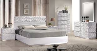 4578 Patterned King Bed Gorgeous Bed Bed Headboard Designs