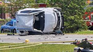 Greenville man charged in deadly three-vehicle crash