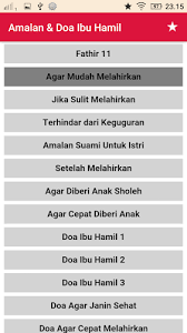 Diantaranya yaitu gaya hidup sehat selama hamil, sering bergerak. Download Amalan Doa Ibu Hamil With Mp3 Apk Latest Version App By Tkz Apps For Android Devices