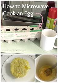 When you have cooked rice, make sure you keep it hot until it is eaten or cool it down as quickly as possible (ideally within one. How To Cook An Egg In The Microwave My Mini Adventurer
