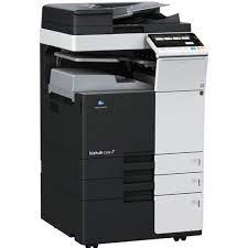 Find drivers that are available on konica minolta bizhub c452 installer. Konica Minolta Bizhub C452 Driver