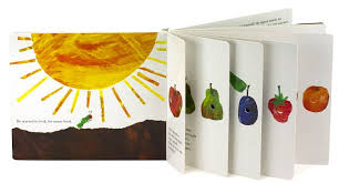 Spiders, lady bugs, crickets and of course, that famous caterpillar, all as colorful and friendly as carle himself. The Very Hungry Caterpillar Eric Carle New Board Book Classic Children S Story The Bookshelf Of Oz