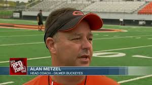 Gilmer coach says things don't get easier after win over Chapel Hill