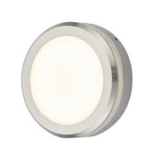 Outdoor wall lights are a versatile addition to the exterior of your home, whether you want to add a welcoming glow and extra security to your front door or illuminate your garden to weather resistant with diecast aluminium with corrosion resistant grey slate finish for outdoor use. Led Outdoor Bulkhead Wall Light White Shade And Aluminium Surround