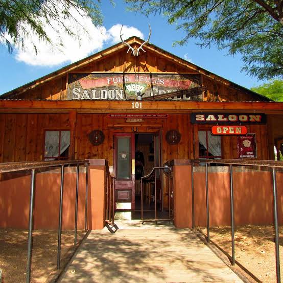 Four Deuces Saloon - All You SHOULD Know Before Going 2026 (with Reviews)