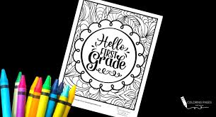 These alphabet coloring sheets will help little ones identify uppercase and lowercase versions of each letter. Back To School Coloring Pages Page 2 Of 3 Coloring Pages And More